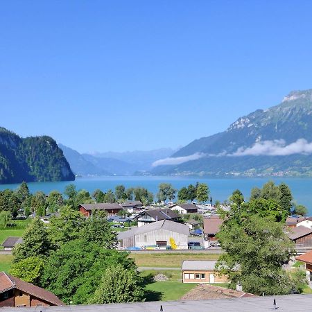 Apartment Brienz Sunset By Interhome Eksteriør billede