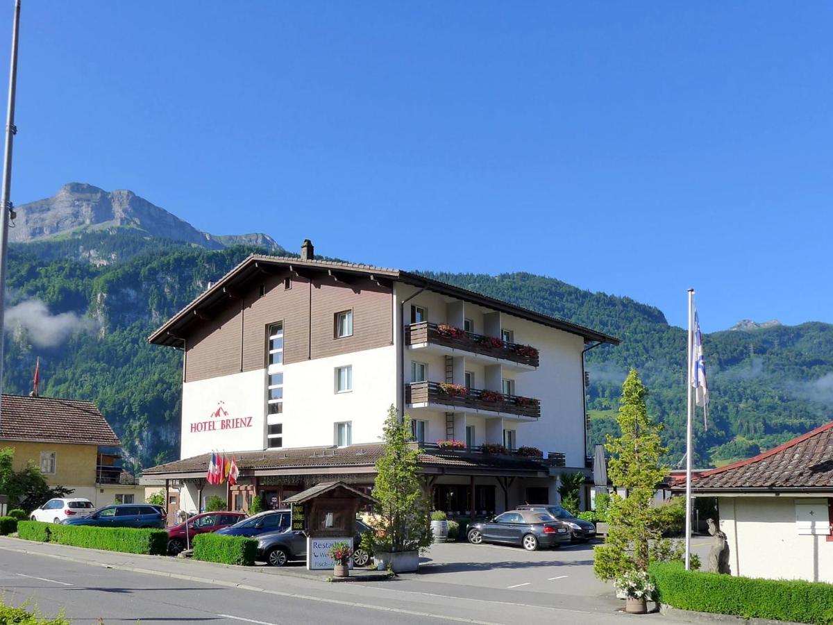 Apartment Brienz Sunset By Interhome Eksteriør billede