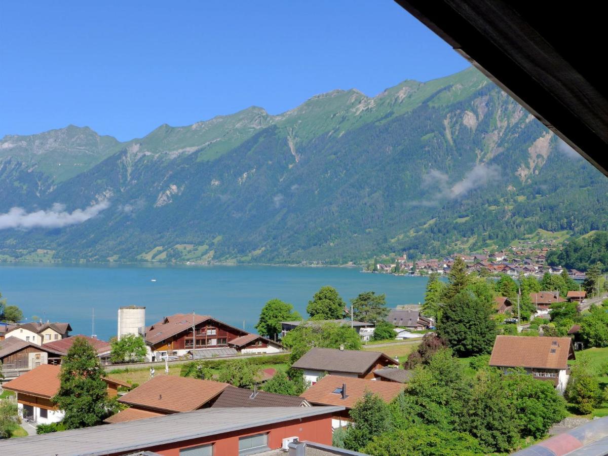 Apartment Brienz Sunset By Interhome Eksteriør billede