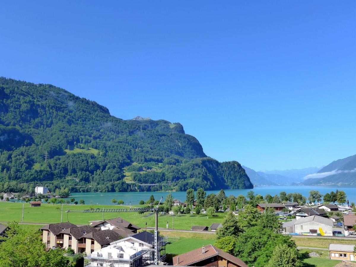 Apartment Brienz Sunset By Interhome Eksteriør billede